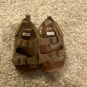 Baby Sandals size 9-12 months